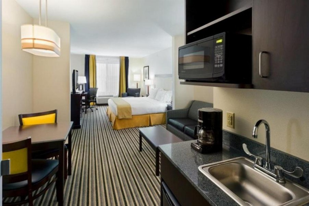 Holiday Inn Express y Suites Batavia de IHG Imagen 6